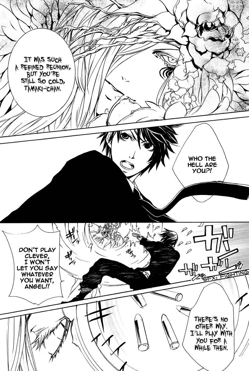 Page 21 Chapter 3 Death Edge