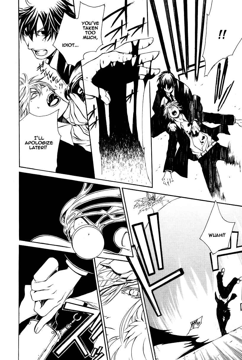 Page 26 Chapter 3 Death Edge