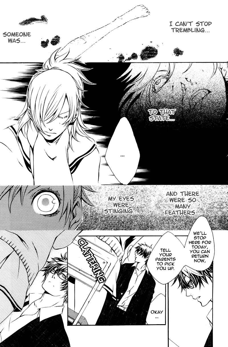 Page 3 Chapter 3 Death Edge