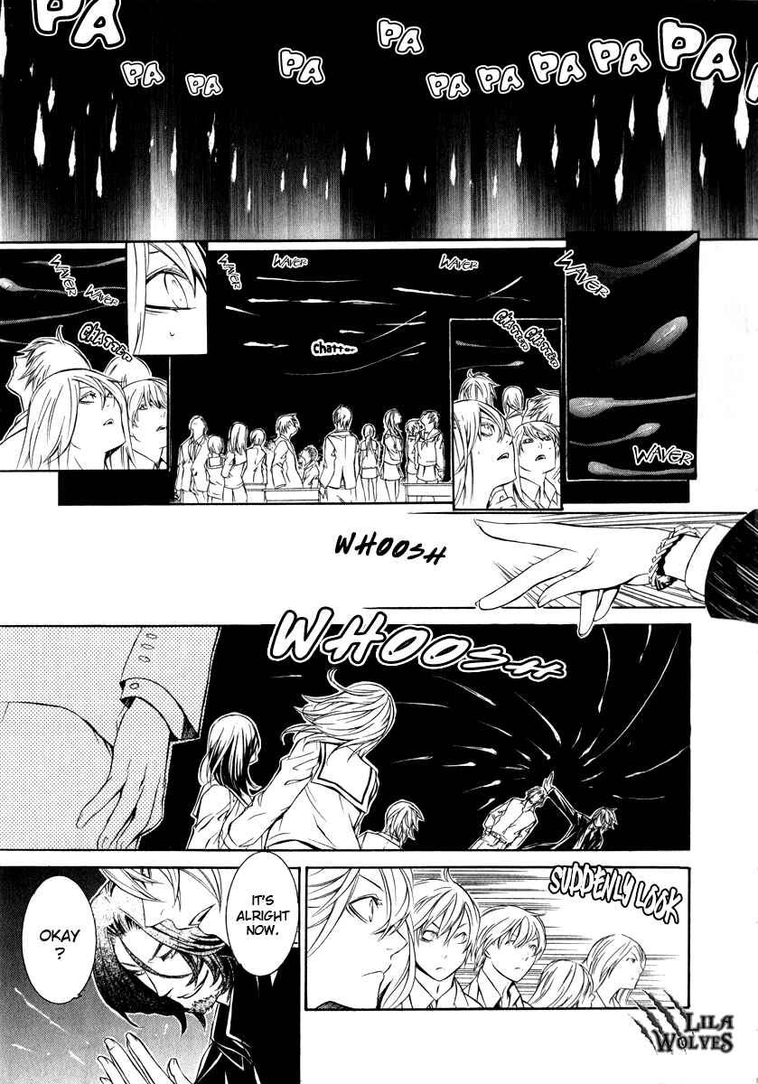 Page 12 Chapter 10 Death Edge