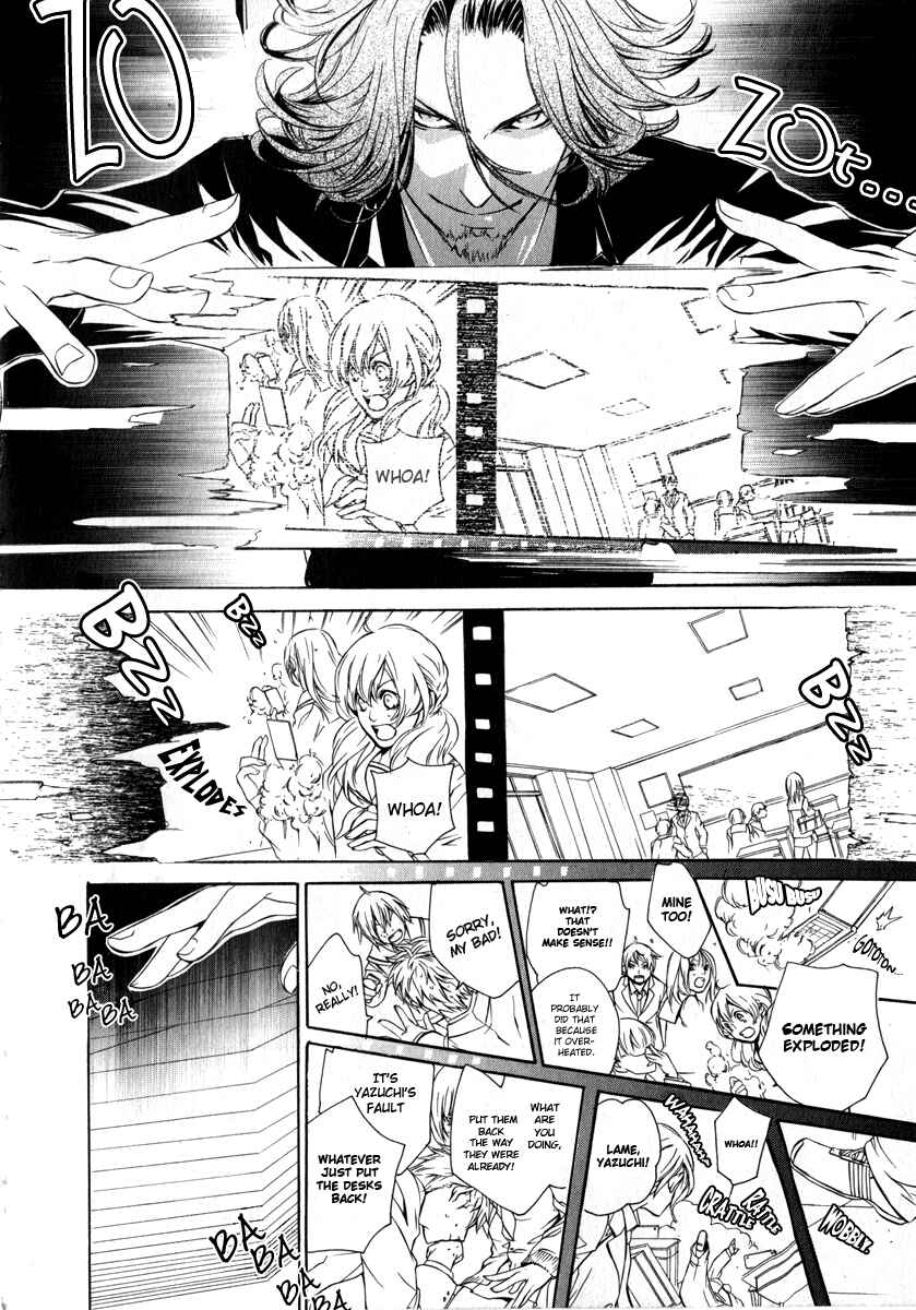 Page 13 Chapter 10 Death Edge