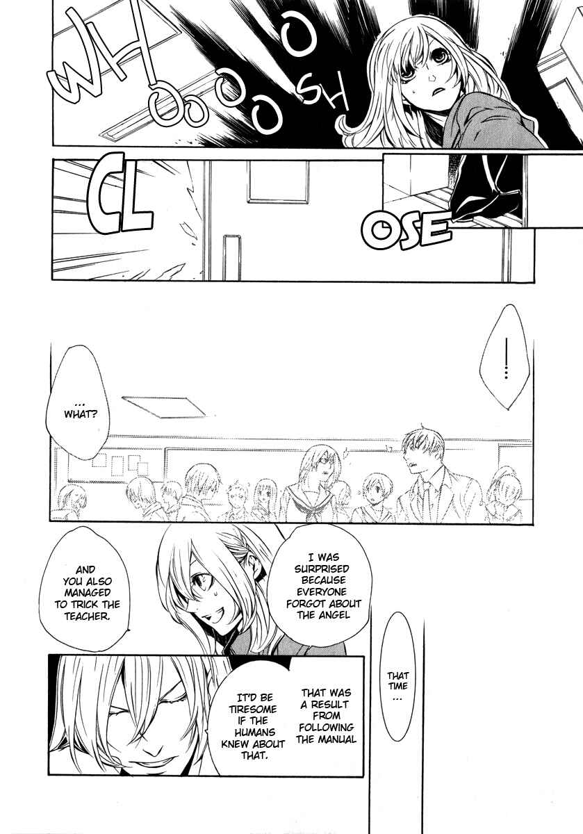 Page 15 Chapter 10 Death Edge