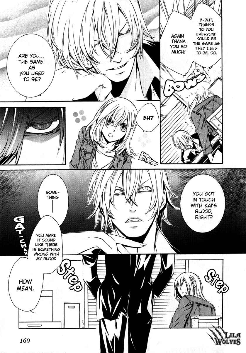 Page 16 Chapter 10 Death Edge