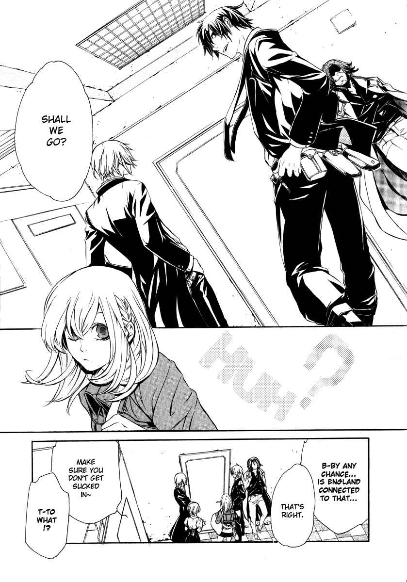 Page 18 Chapter 10 Death Edge