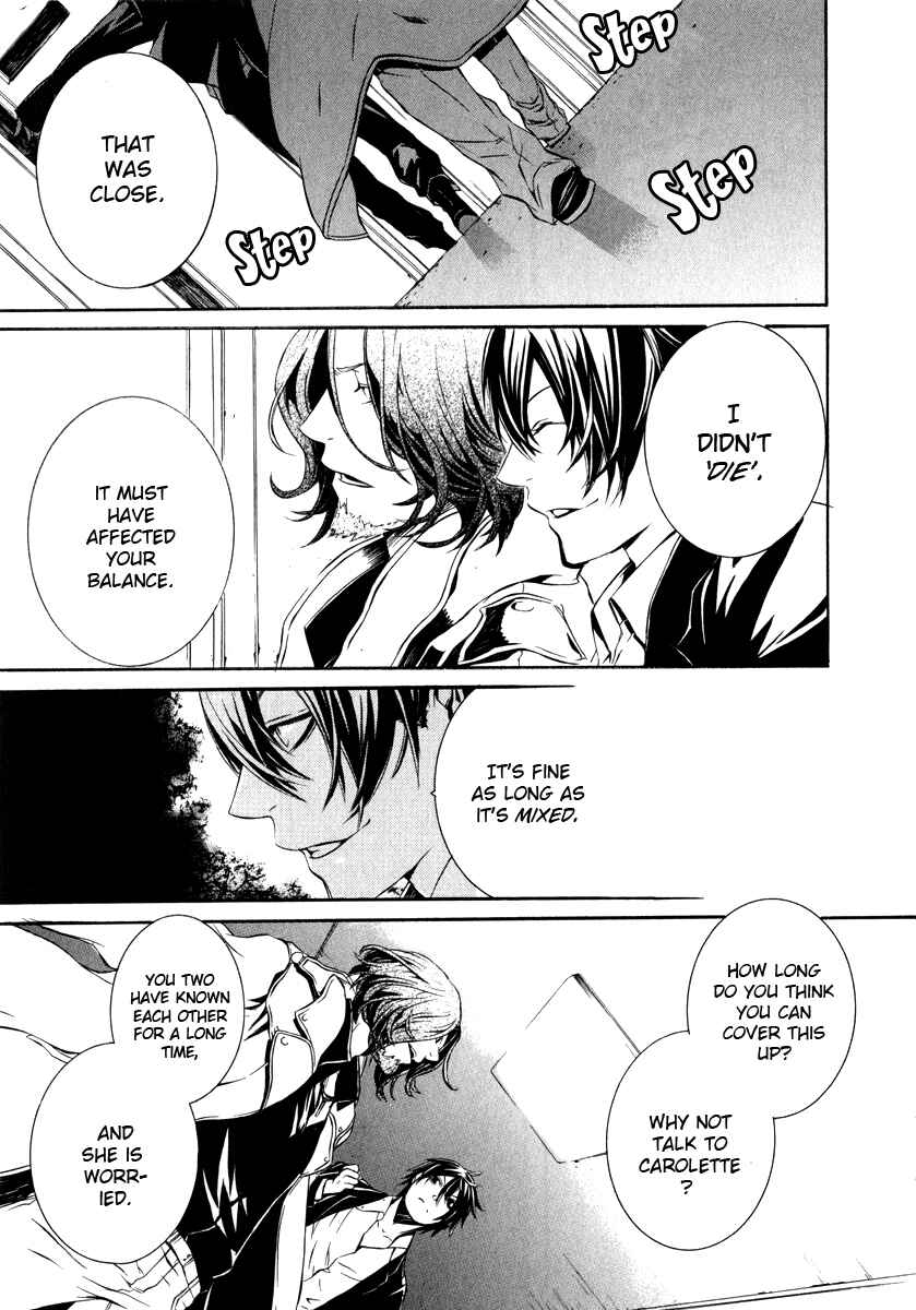 Page 6 Chapter 10 Death Edge