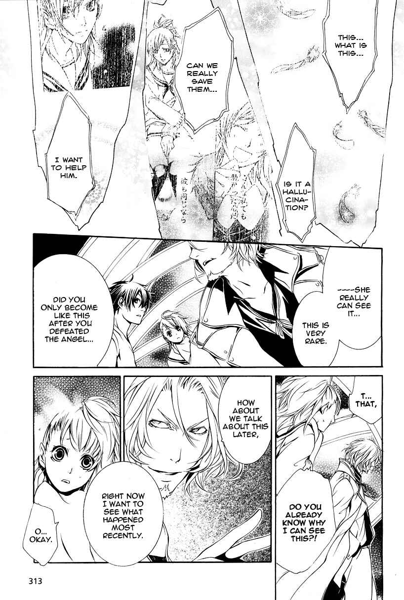 Page 23 Chapter 4 Death Edge