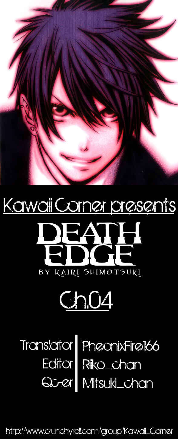 Page 31 Chapter 4 Death Edge
