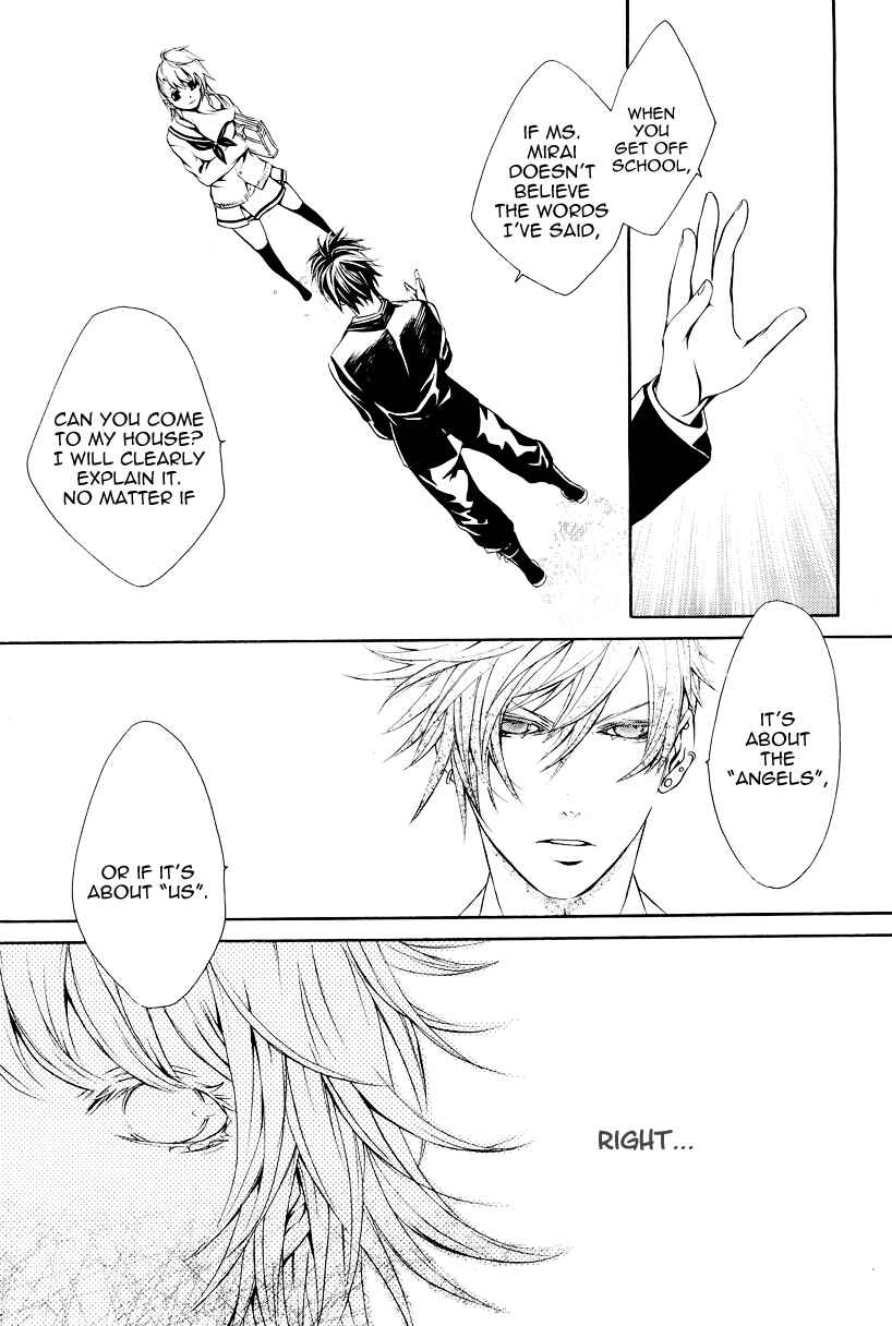 Page 5 Chapter 4 Death Edge