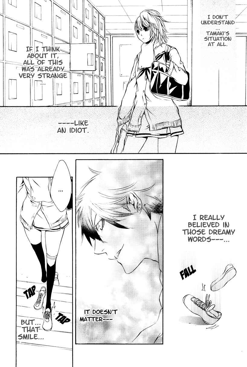 Page 6 Chapter 4 Death Edge