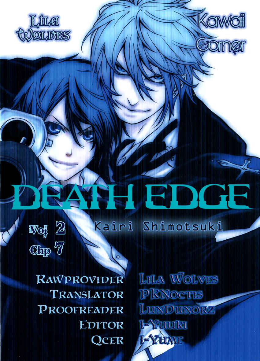 Page 24 Chapter 7 Death Edge