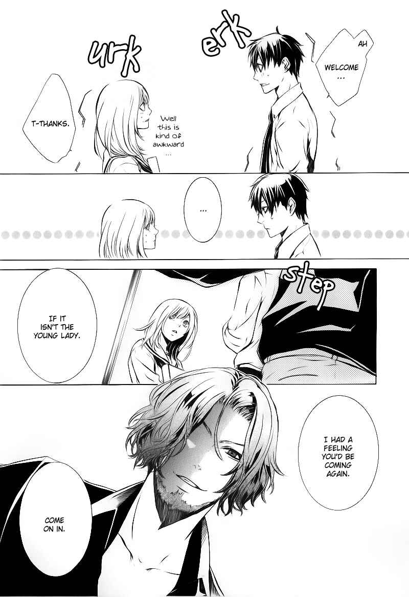 Page 6 Chapter 7 Death Edge