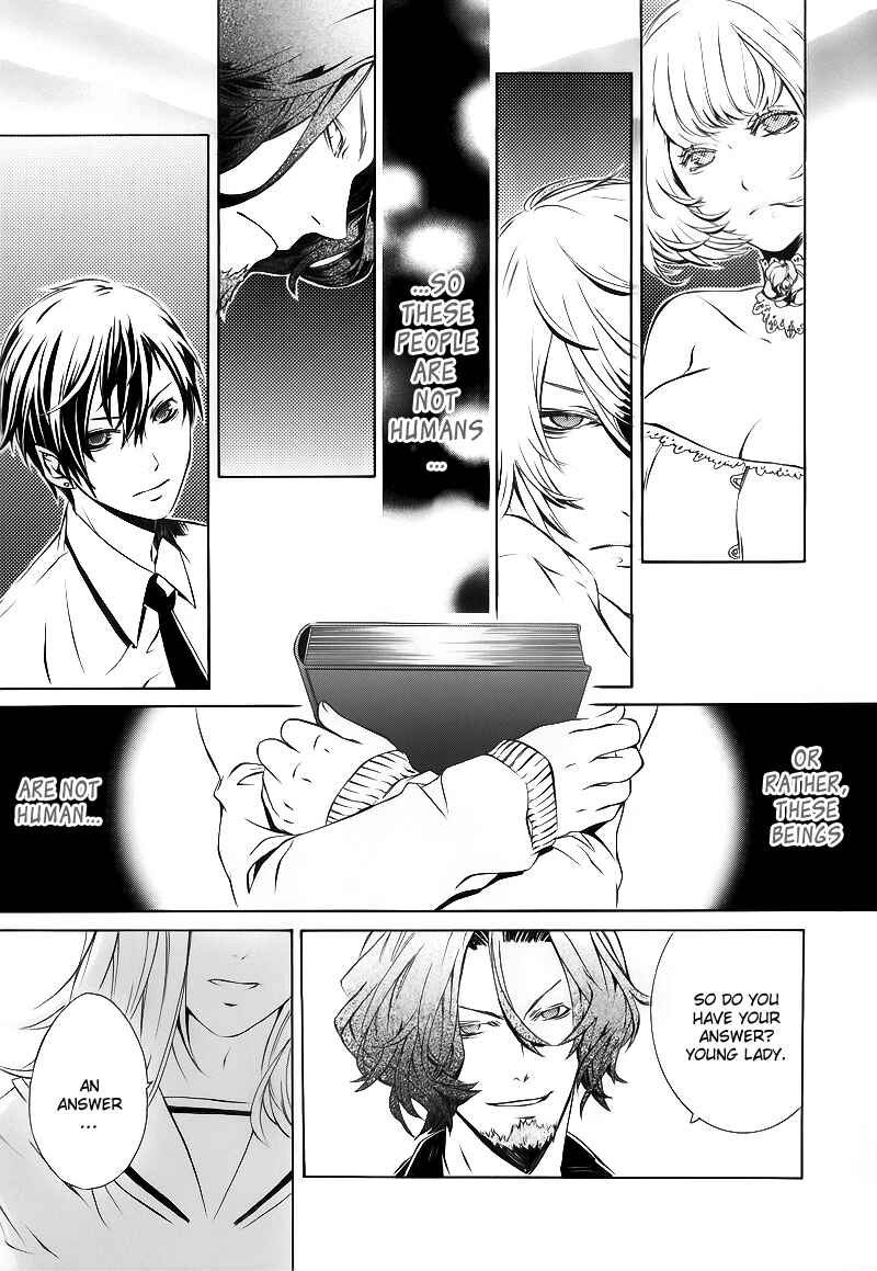Page 8 Chapter 7 Death Edge