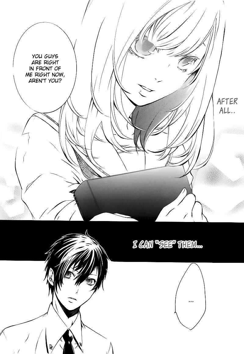 Page 9 Chapter 7 Death Edge