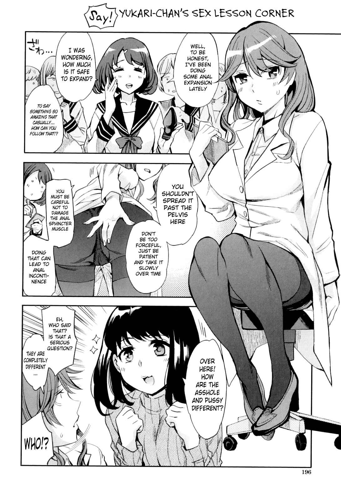 Page 2 Chapter 8.5 Analism