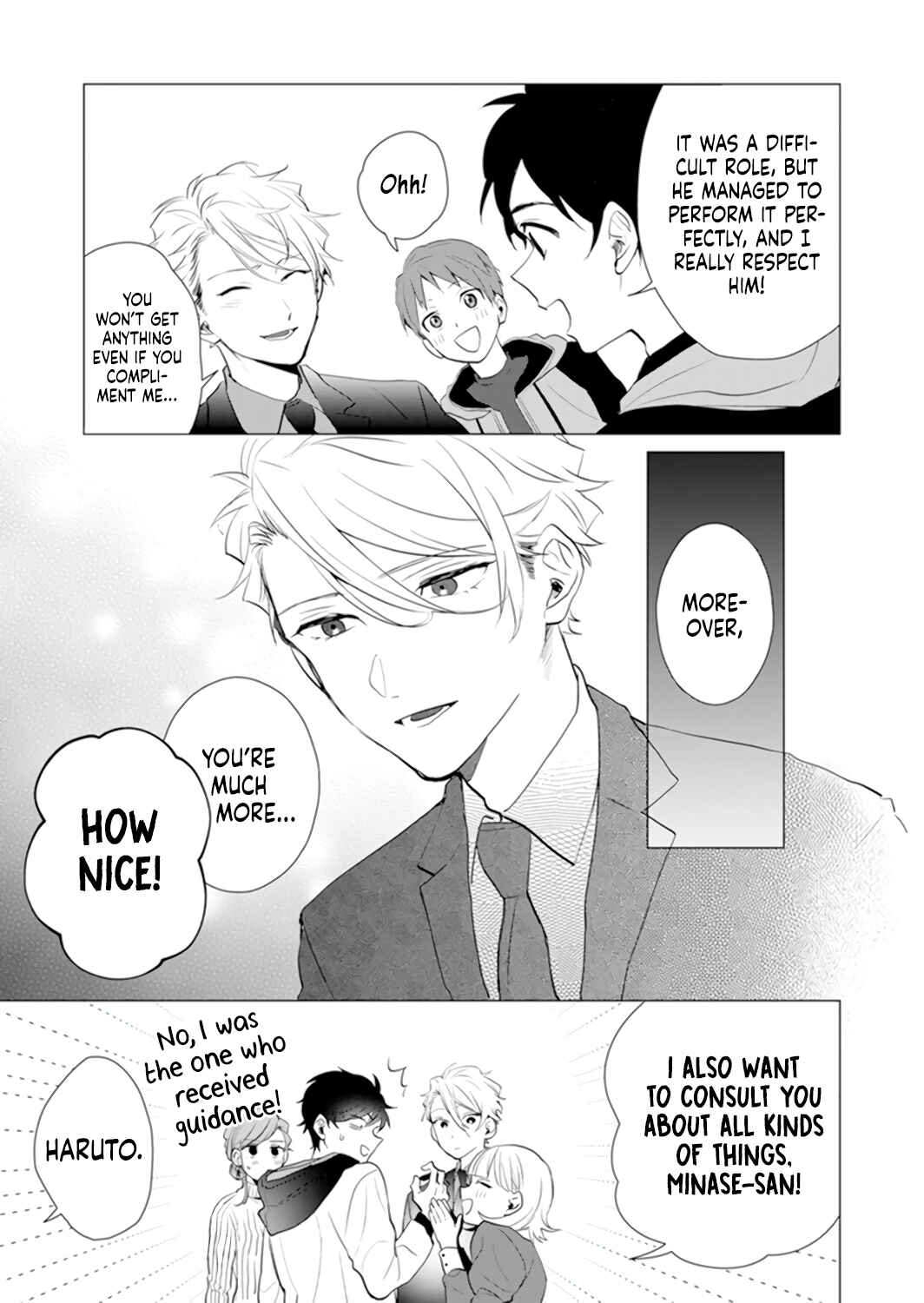 Page 10 Chapter 5 Its Always You