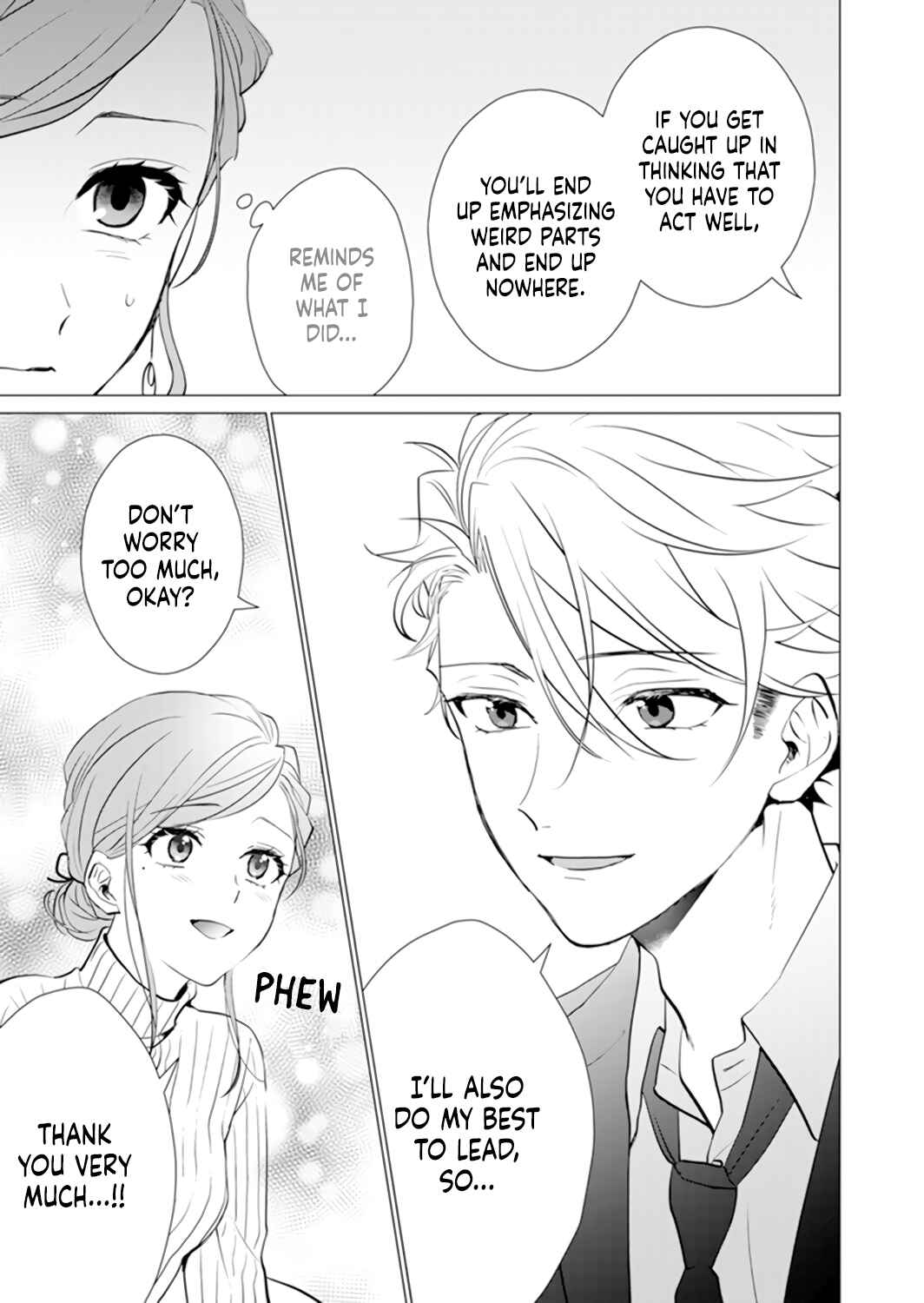 Page 18 Chapter 5 Its Always You
