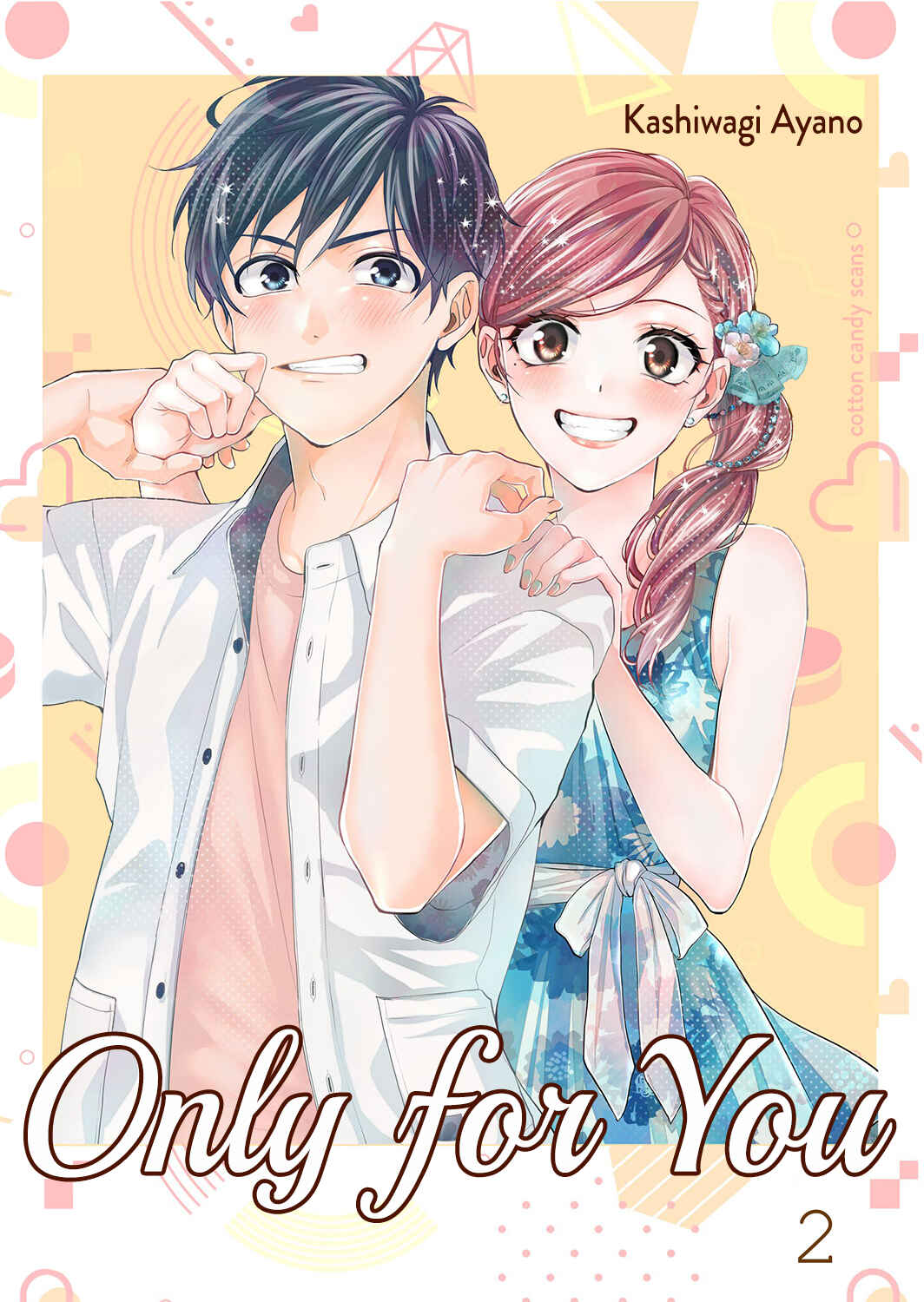 Page 2 Chapter 5 Its Always You
