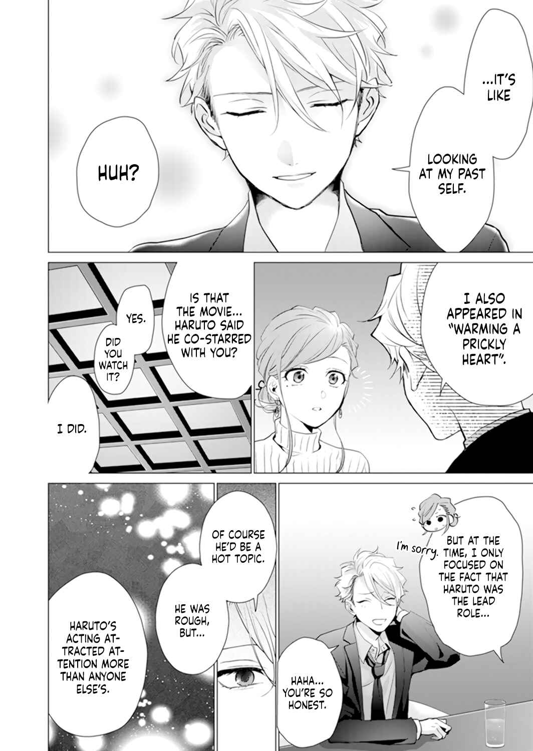 Page 21 Chapter 5 Its Always You