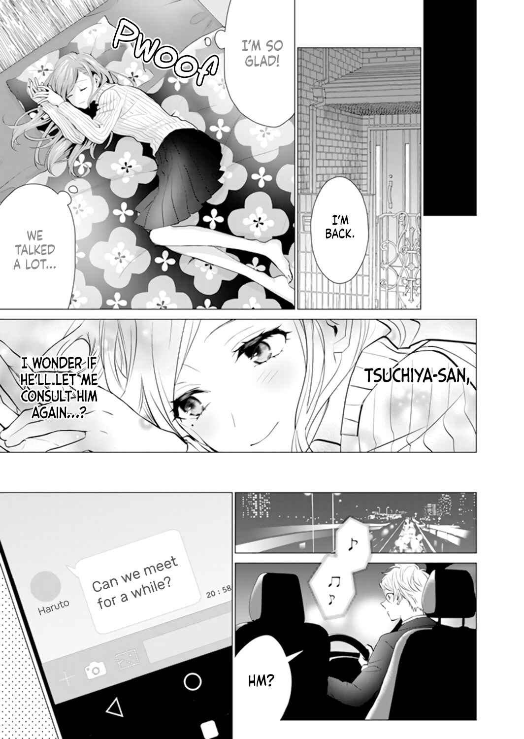 Page 26 Chapter 5 Its Always You