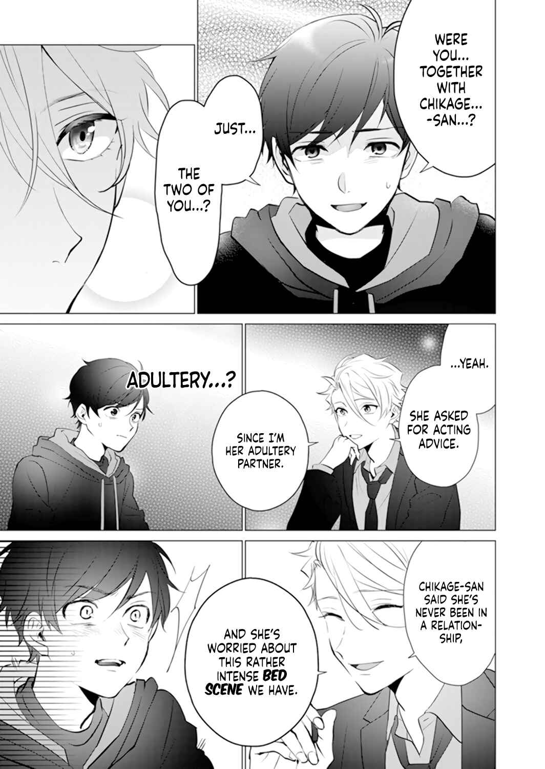 Page 28 Chapter 5 Its Always You