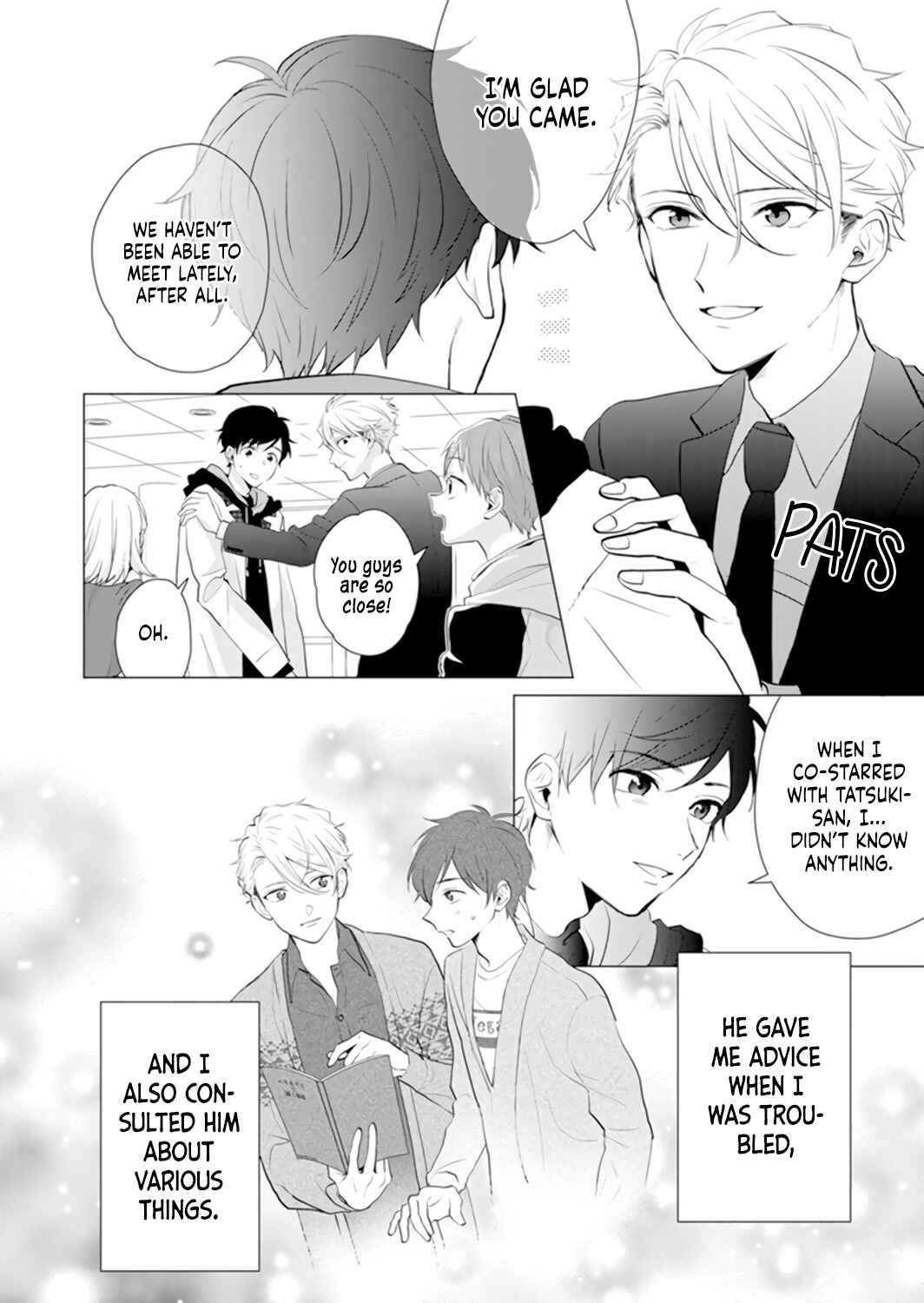 Page 9 Chapter 5 Its Always You