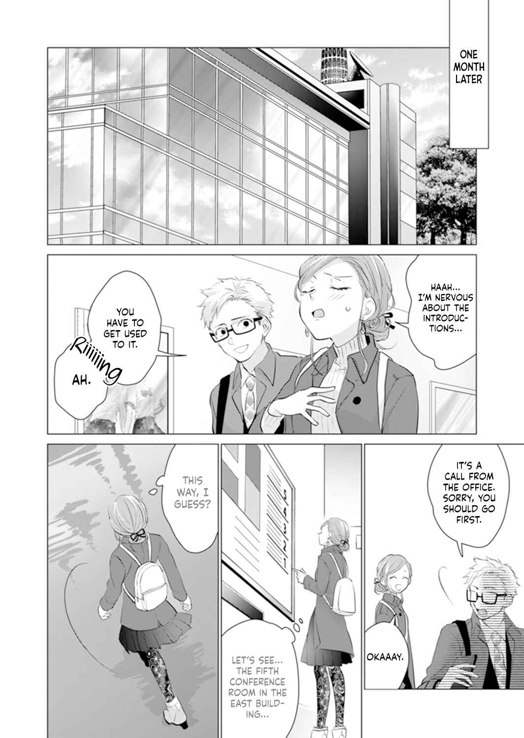 Page 16 Chapter 4 Its Always You