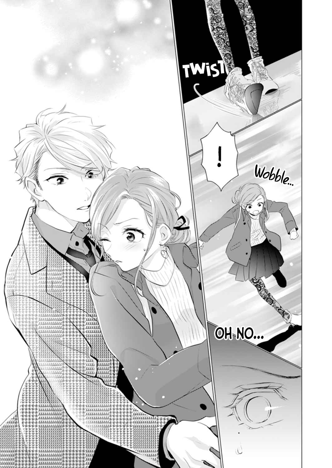 Page 17 Chapter 4 Its Always You