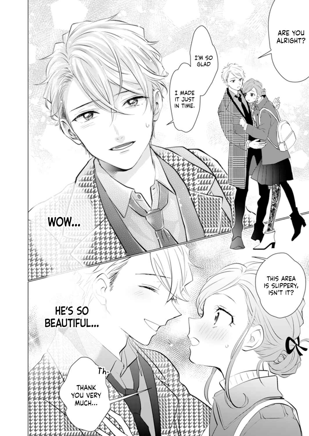 Page 18 Chapter 4 Its Always You