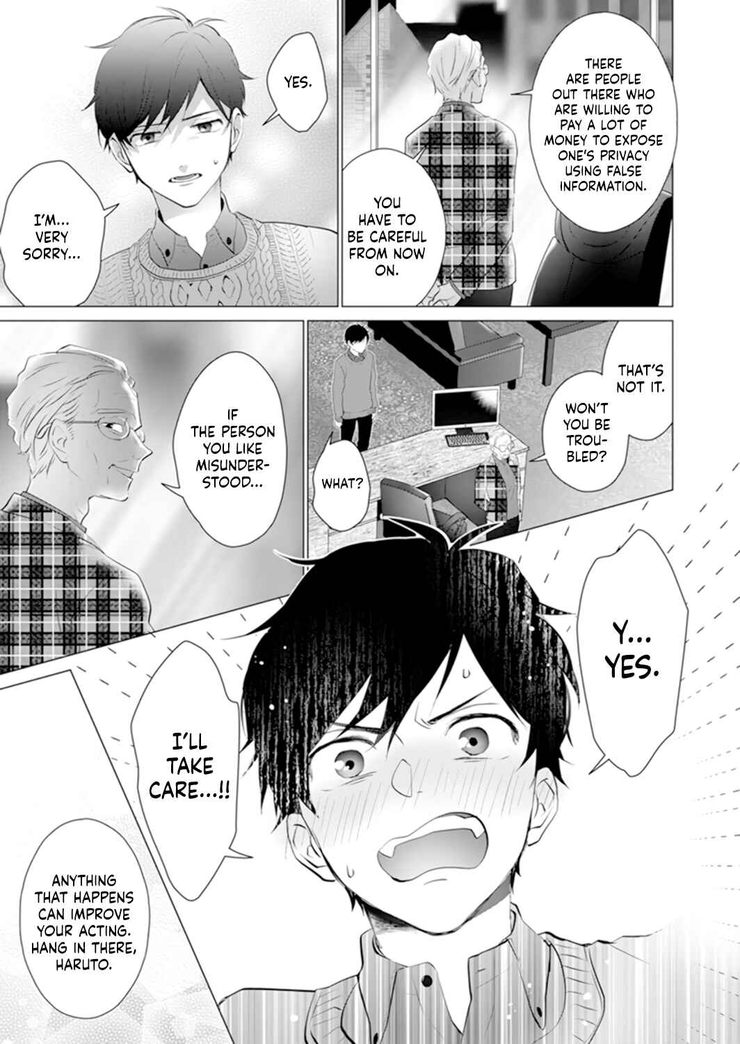Page 7 Chapter 4 Its Always You