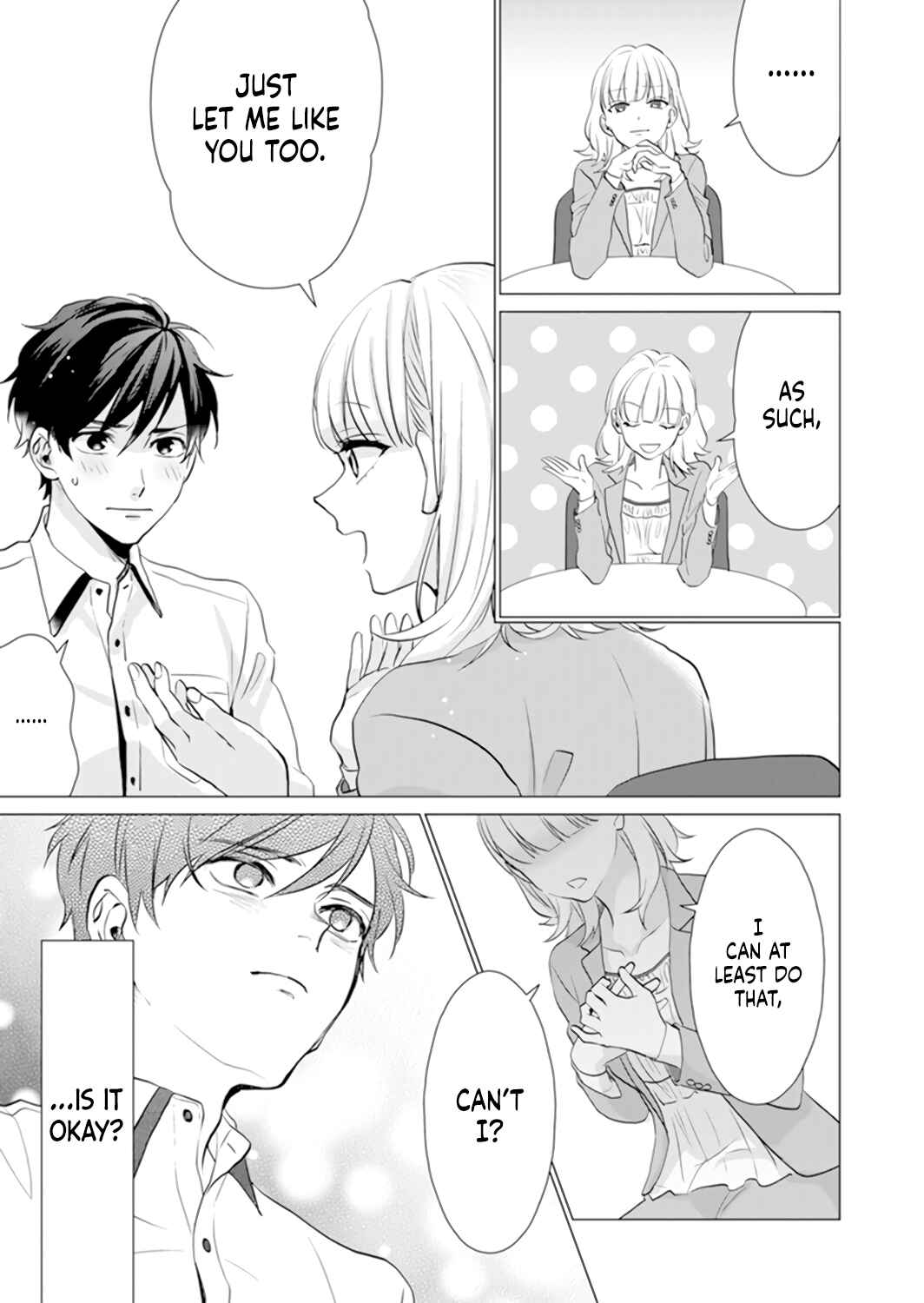 Page 23 Chapter 9 Its Always You