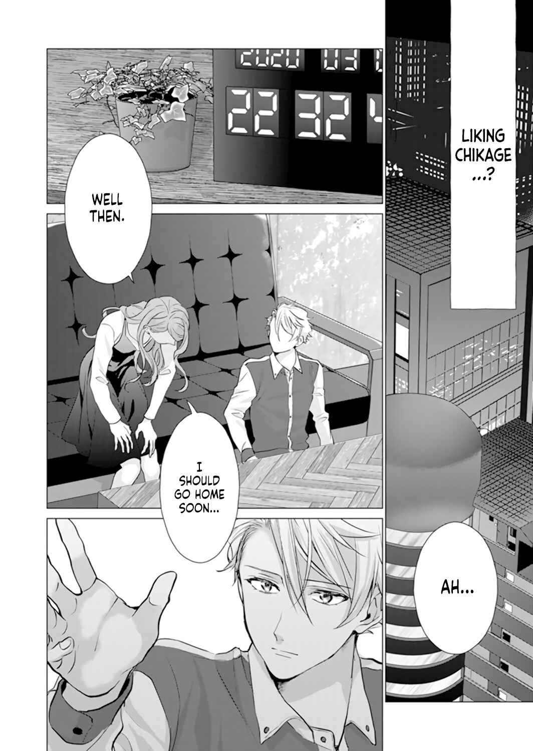 Page 26 Chapter 9 Its Always You