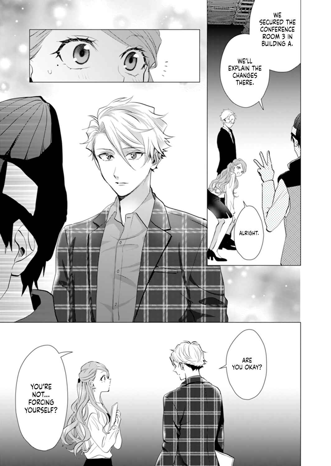 Page 9 Chapter 9 Its Always You