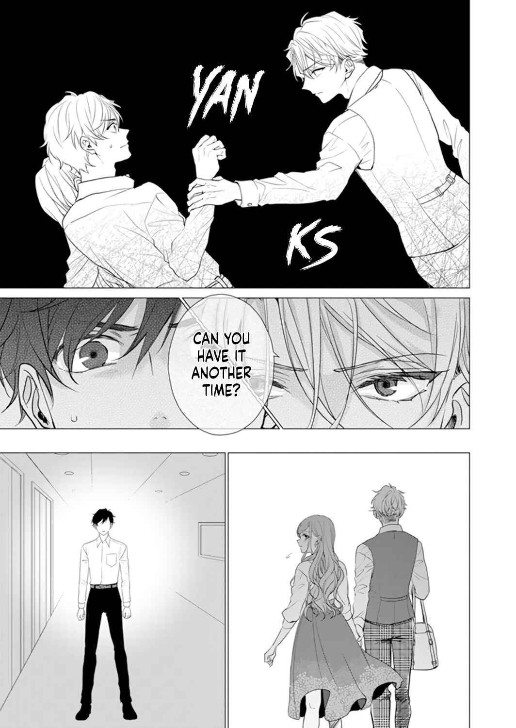 Page 13 Chapter 12 Its Always You