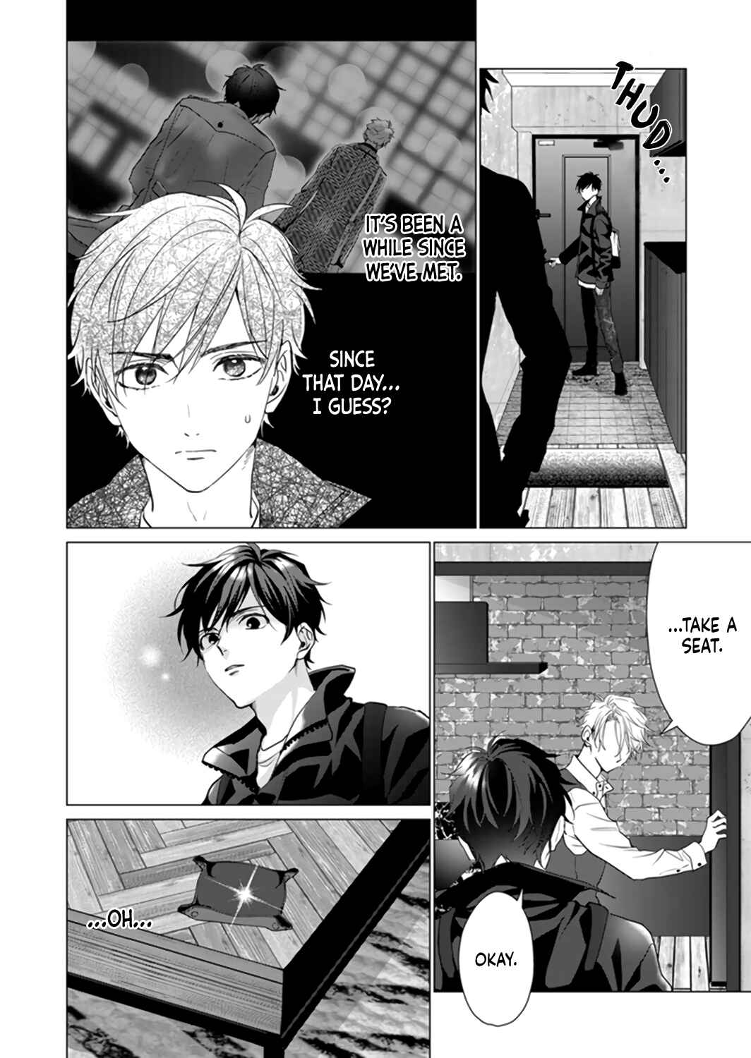 Page 20 Chapter 12 Its Always You