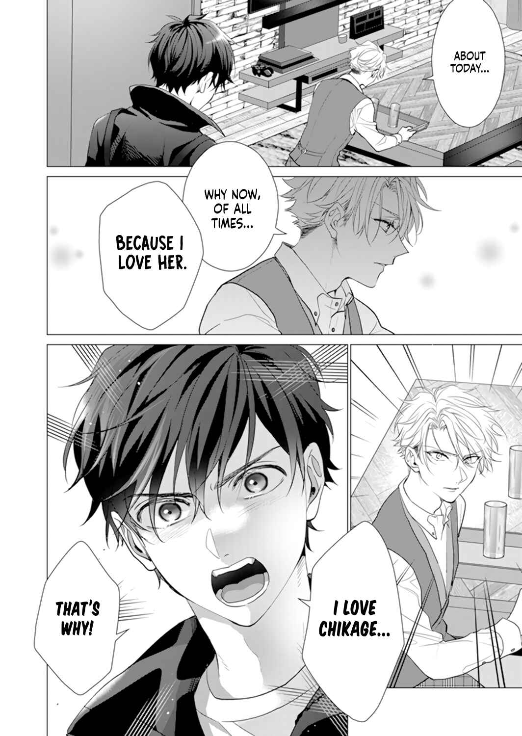 Page 22 Chapter 12 Its Always You