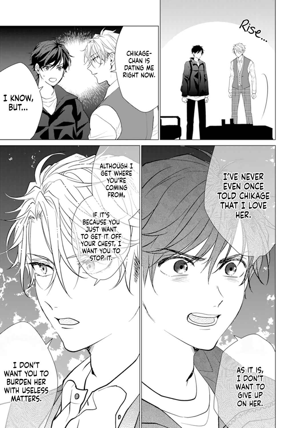 Page 23 Chapter 12 Its Always You