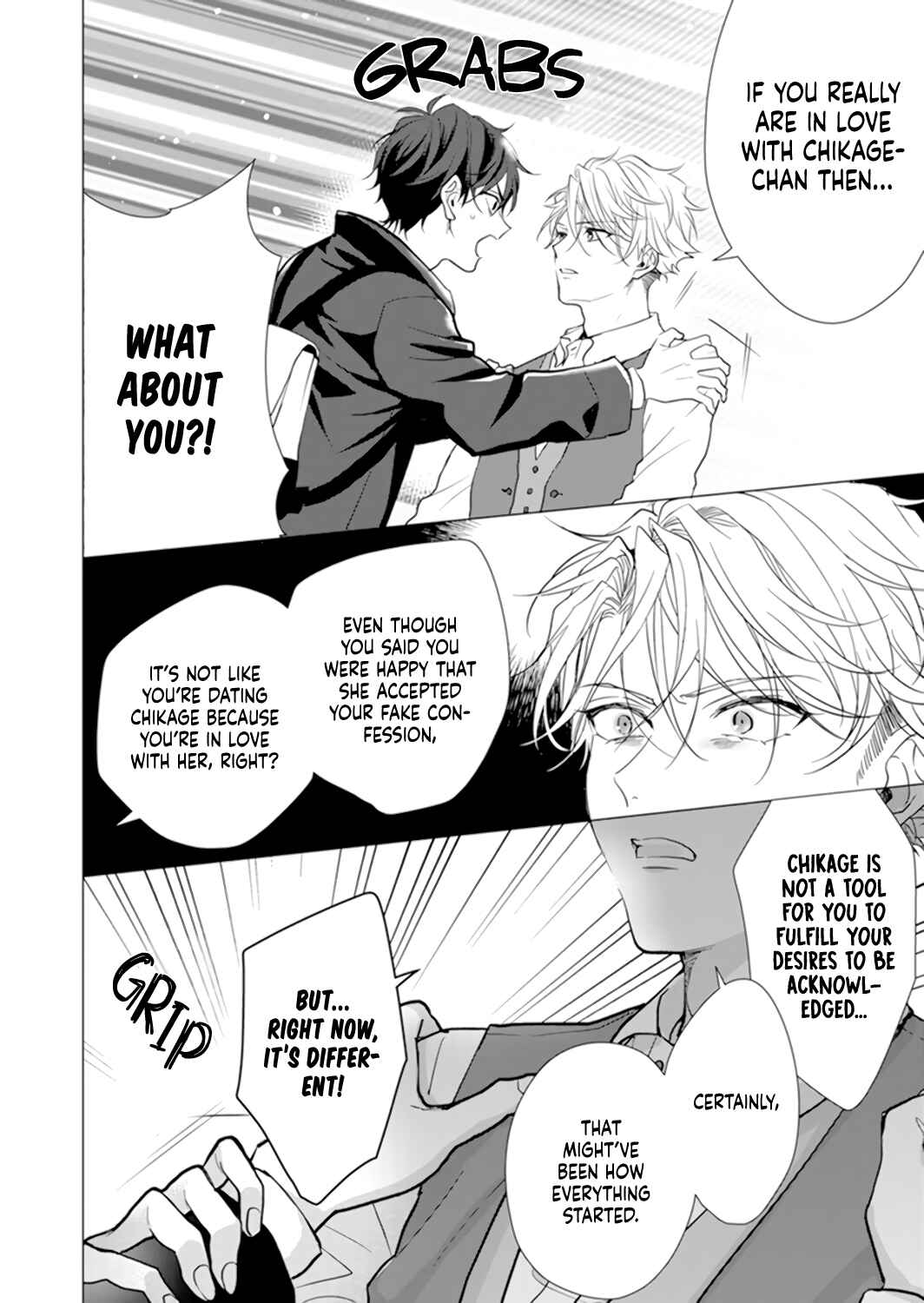 Page 24 Chapter 12 Its Always You