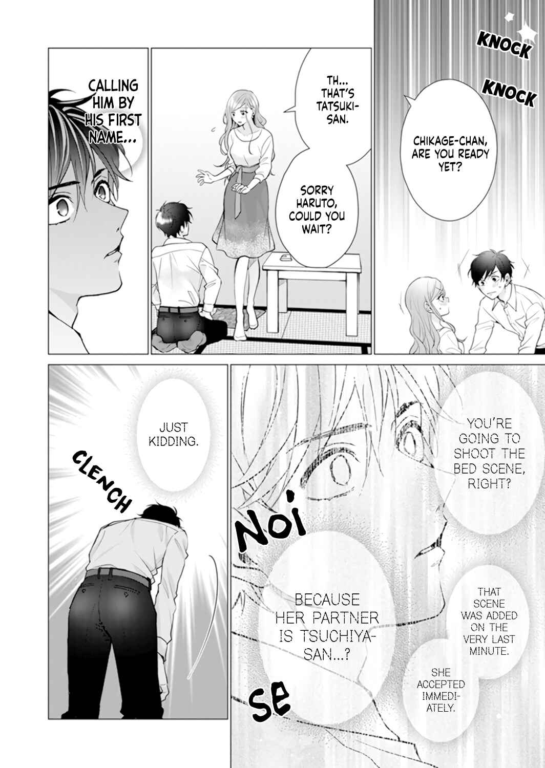 Page 8 Chapter 12 Its Always You