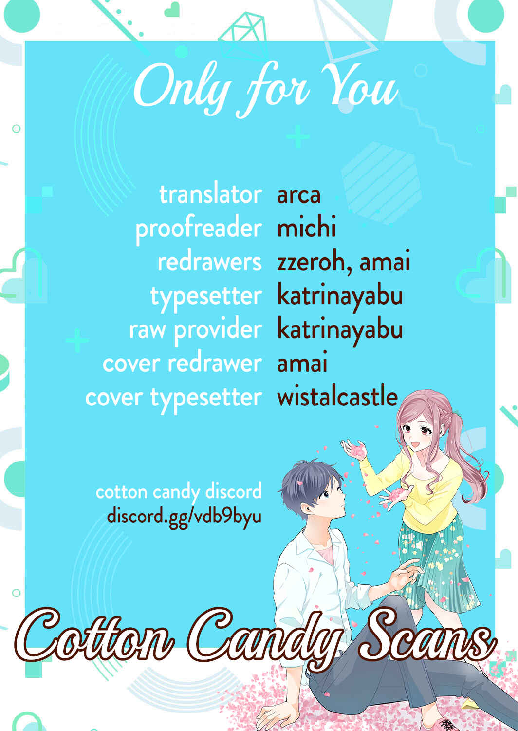 Page 1 Chapter 2 Its Always You