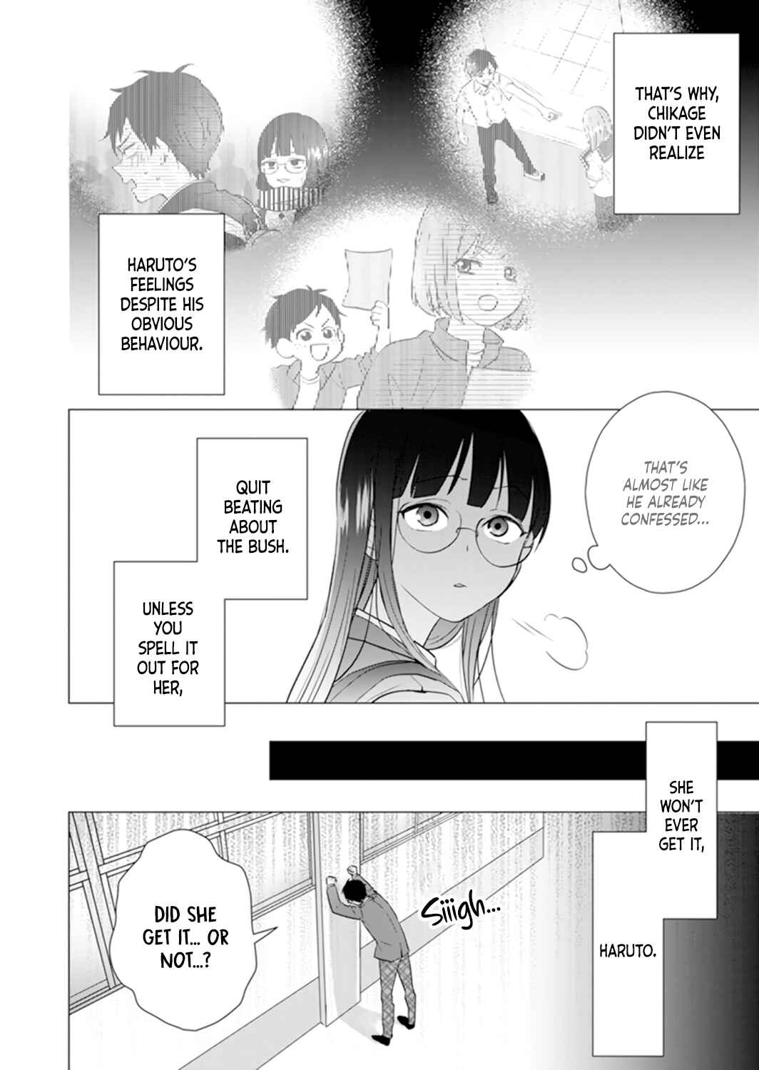 Page 10 Chapter 2 Its Always You