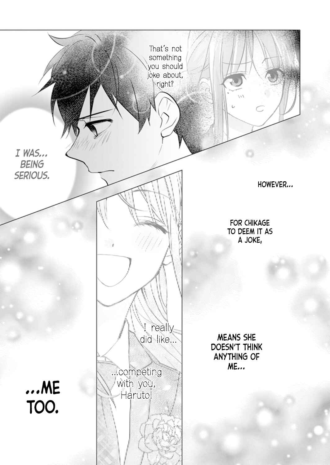Page 11 Chapter 2 Its Always You
