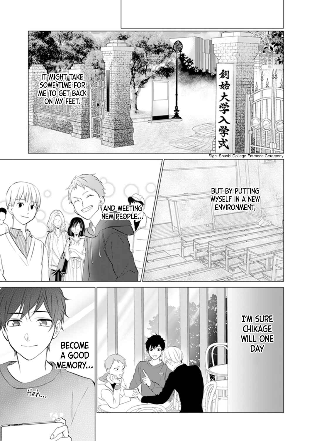 Page 13 Chapter 2 Its Always You