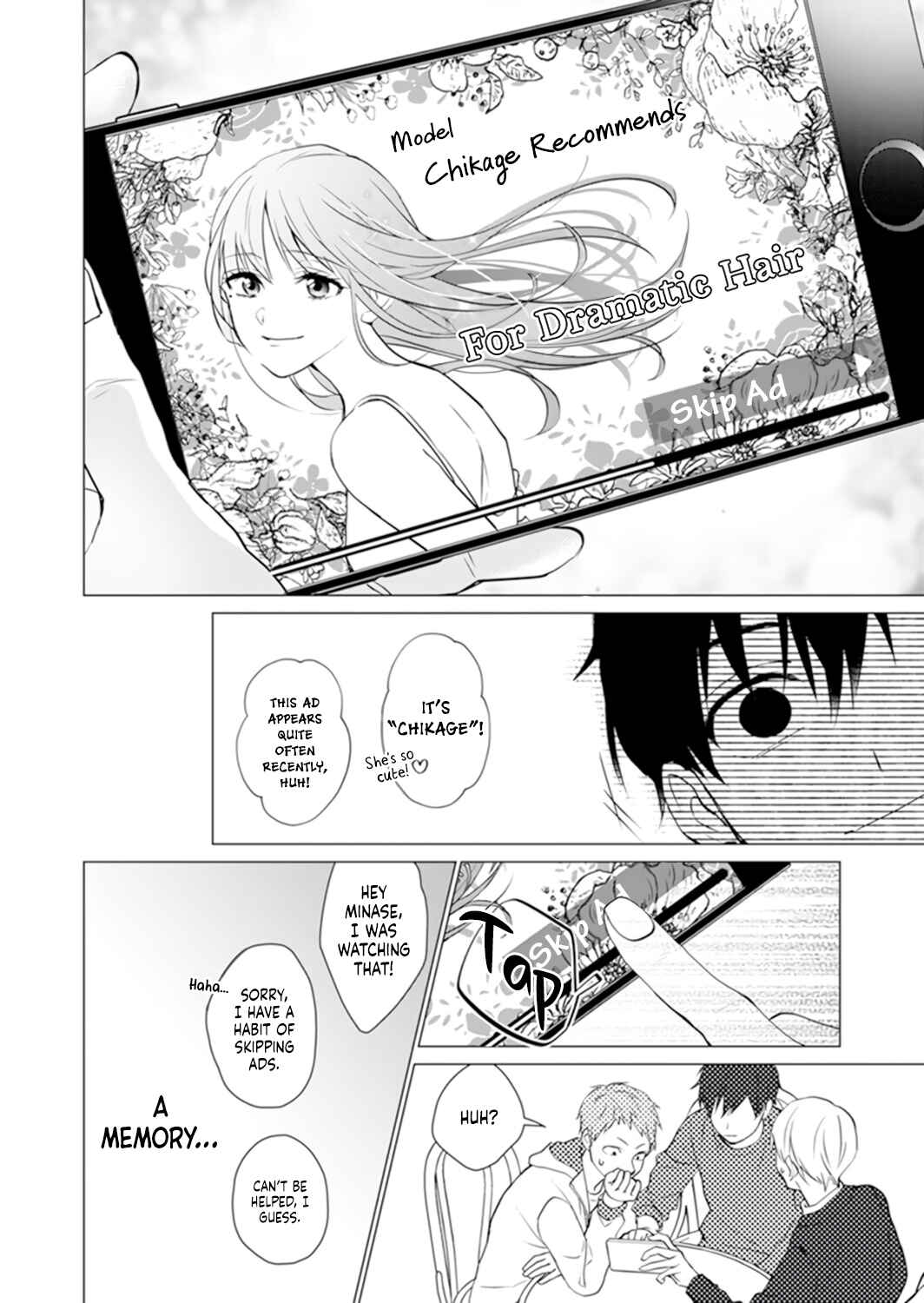 Page 14 Chapter 2 Its Always You