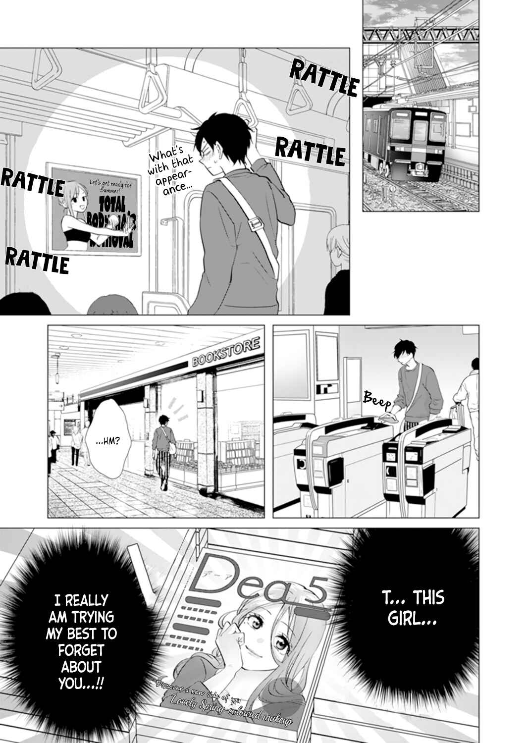 Page 15 Chapter 2 Its Always You