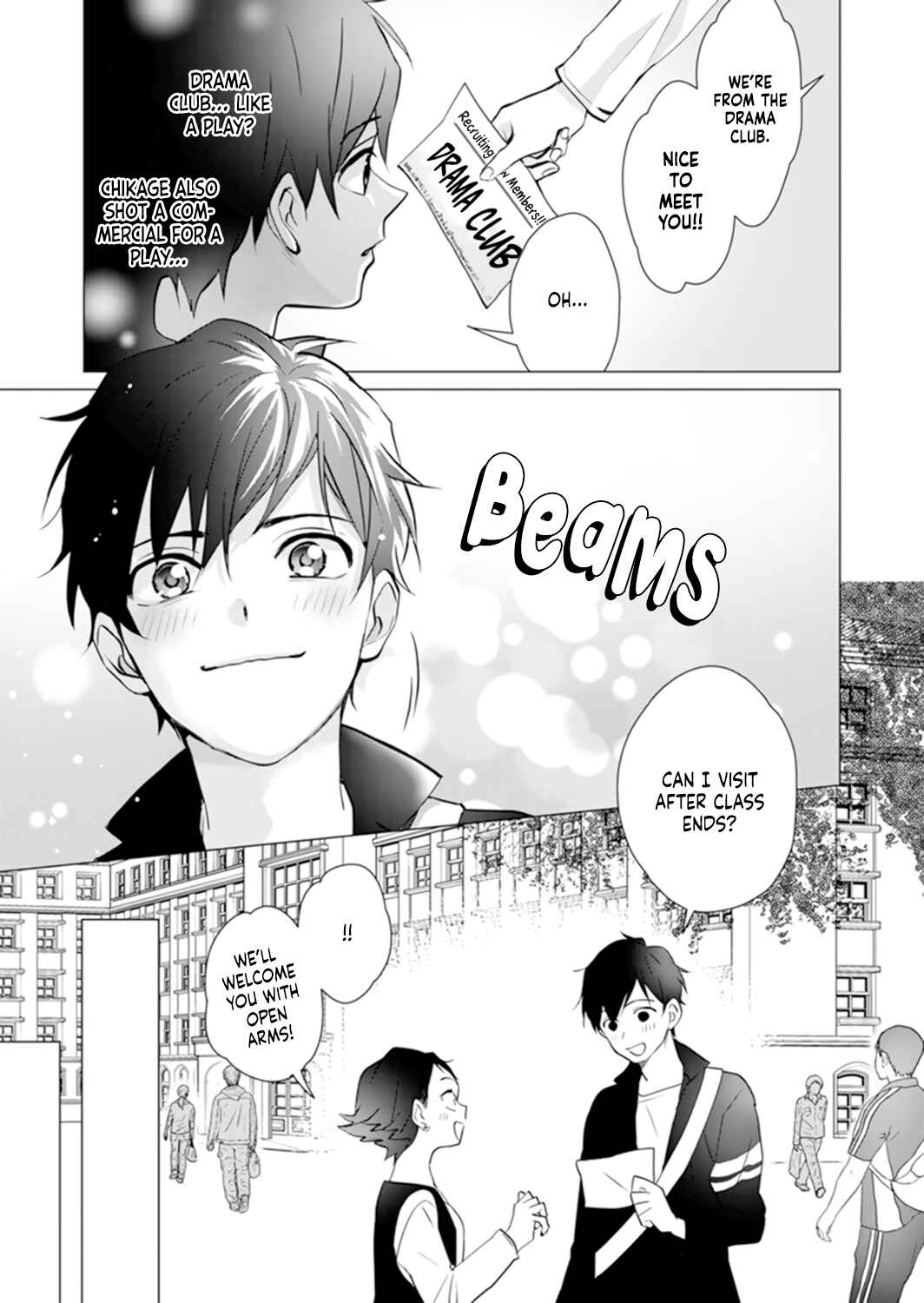 Page 17 Chapter 2 Its Always You