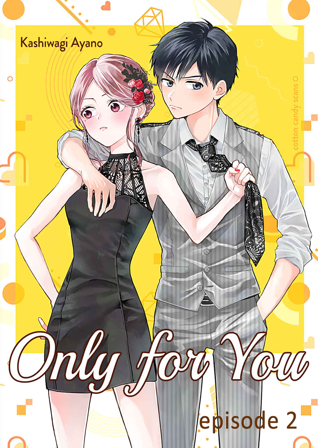 Page 2 Chapter 2 Its Always You