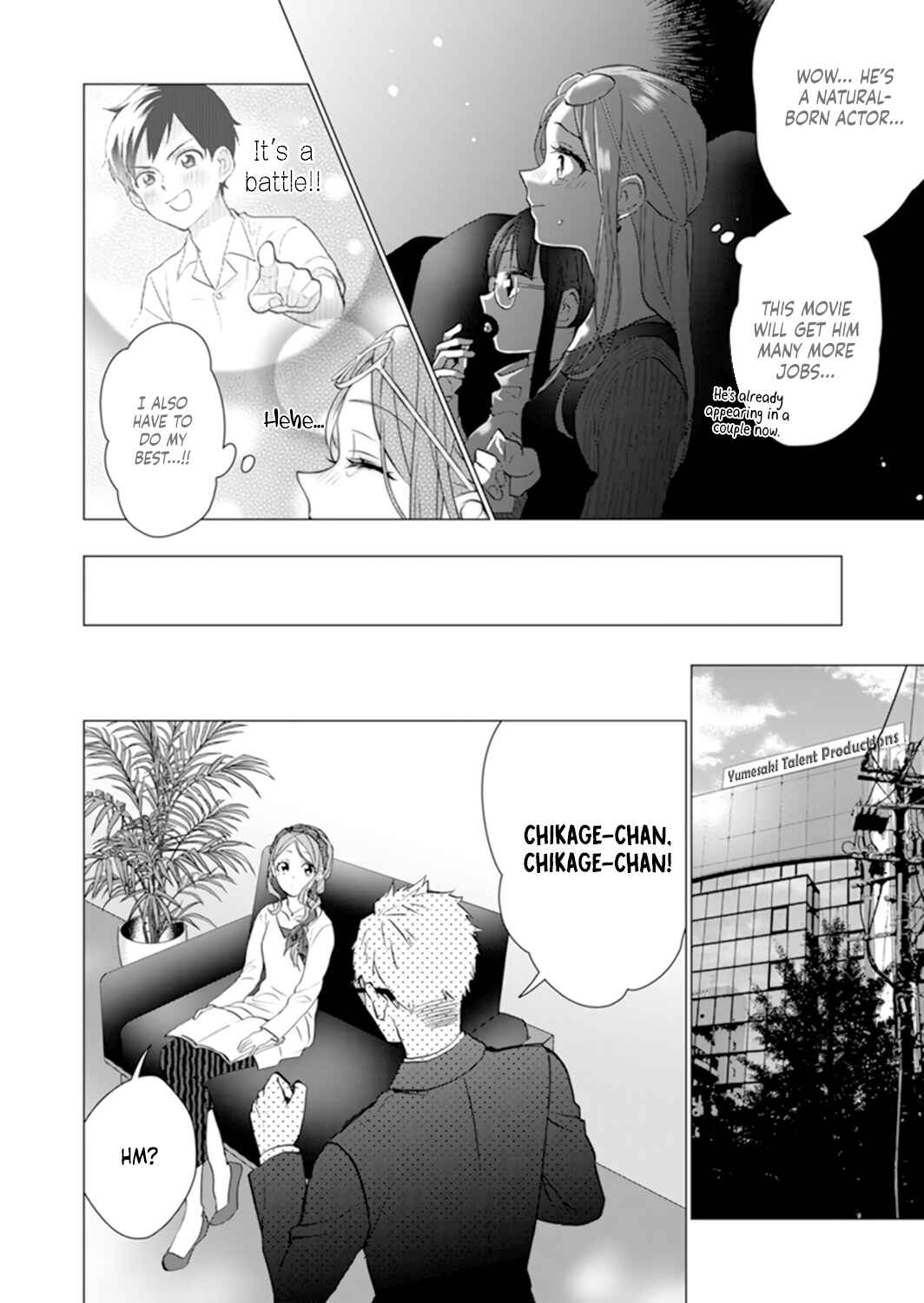 Page 22 Chapter 2 Its Always You