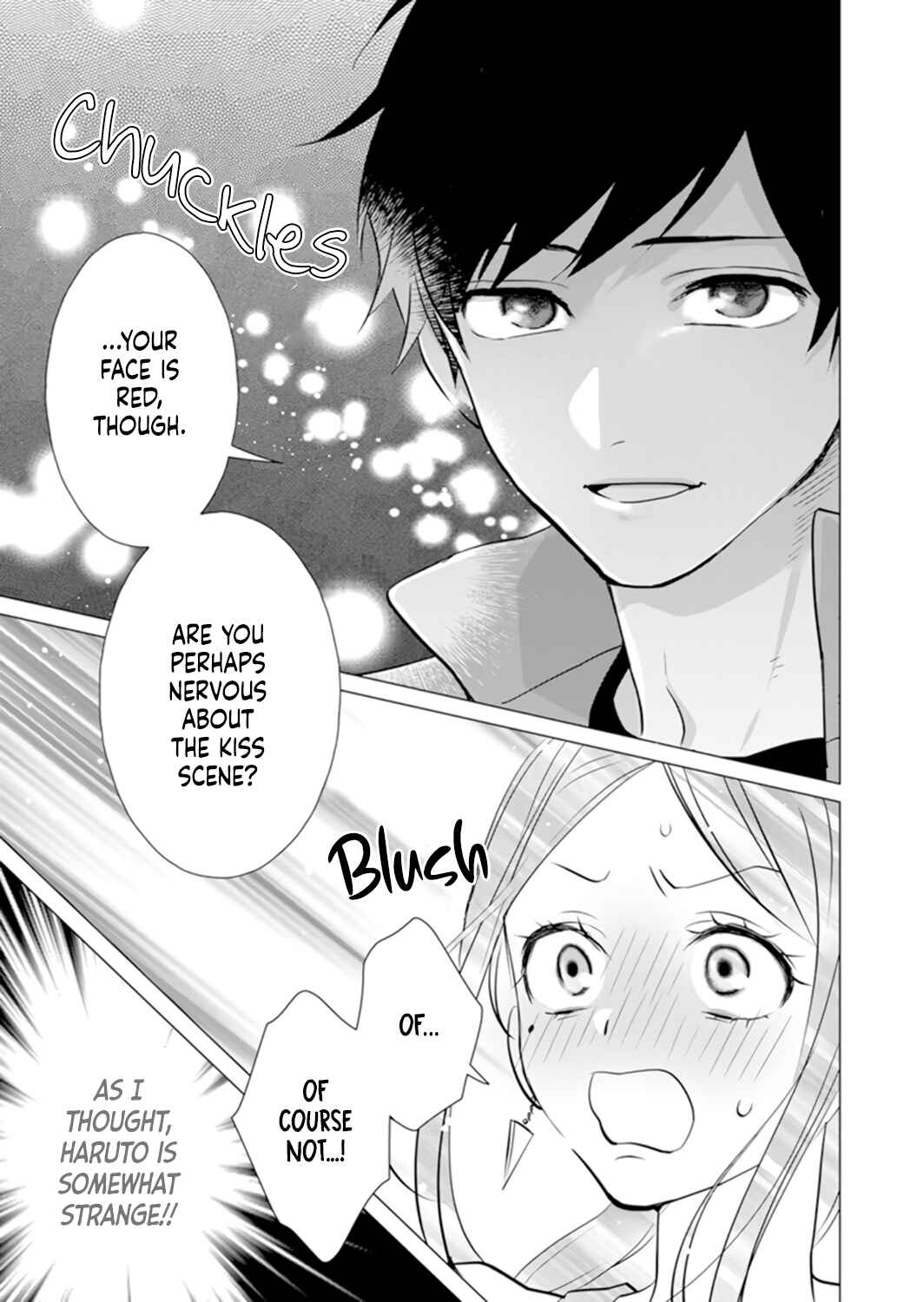 Page 33 Chapter 2 Its Always You