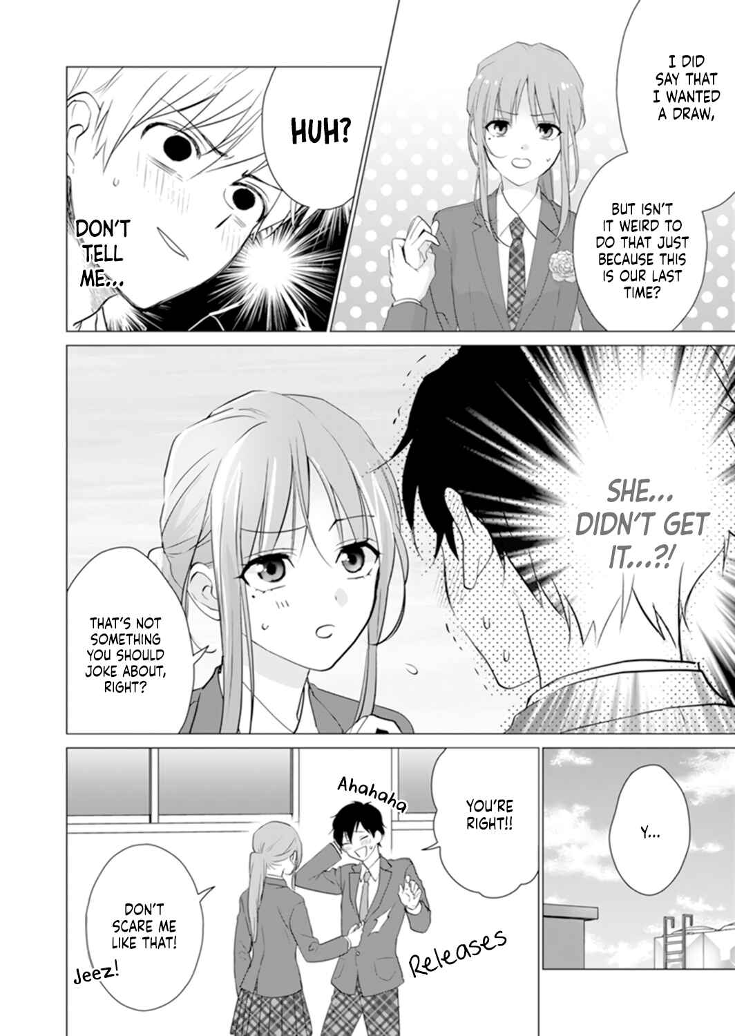 Page 6 Chapter 2 Its Always You