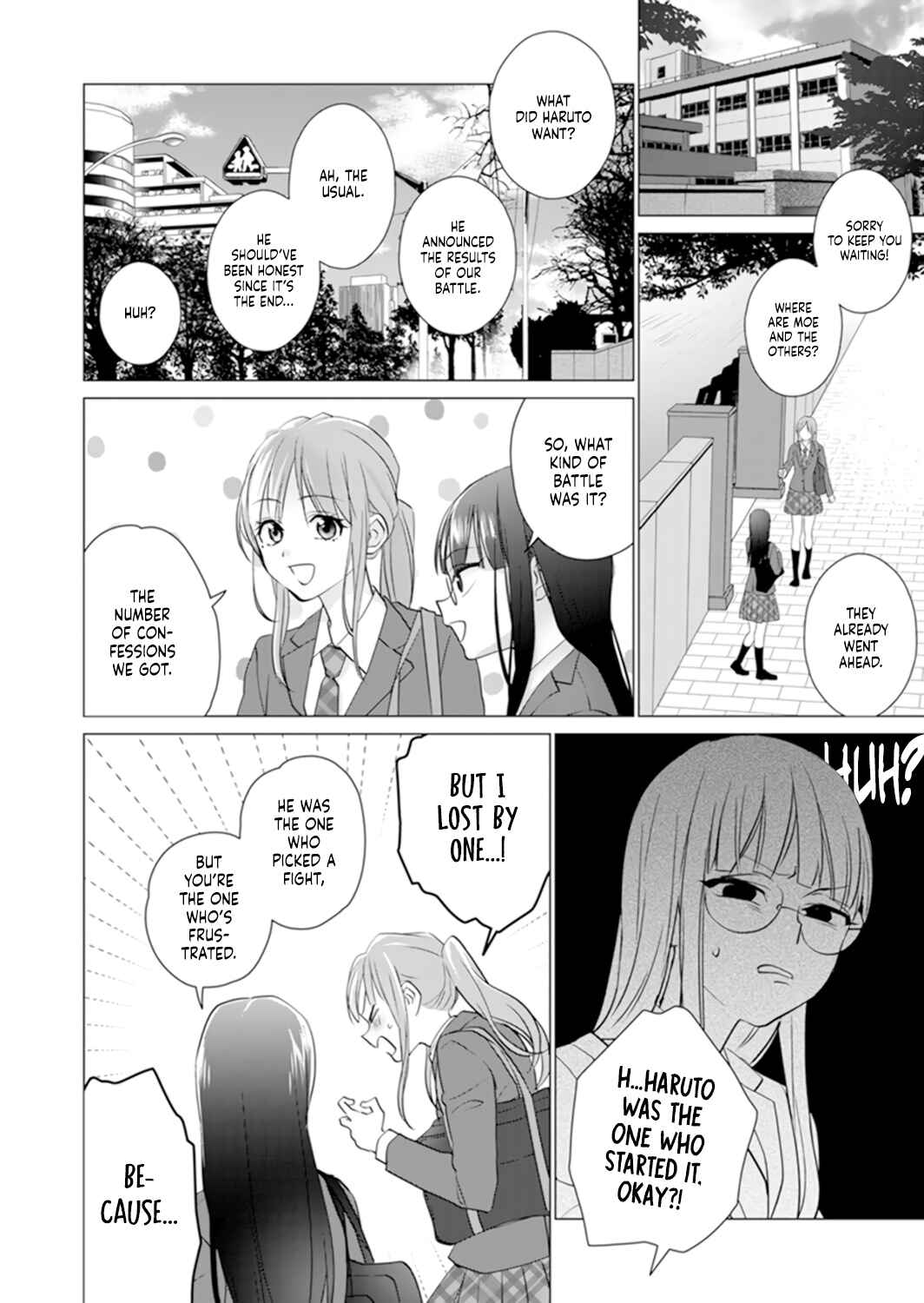 Page 8 Chapter 2 Its Always You